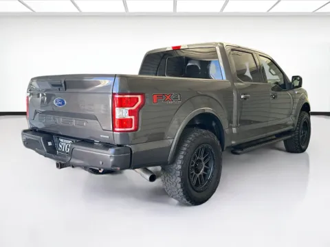 More photos of 2019 Ford F-150 XLT at STG Montclair, CA