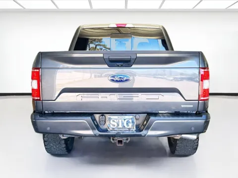 More photos of 2019 Ford F-150 XLT at STG Montclair, CA