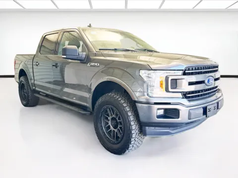 Another view of 2019 Ford F-150 XLT for sale in Montclair, CA at STG Montclair