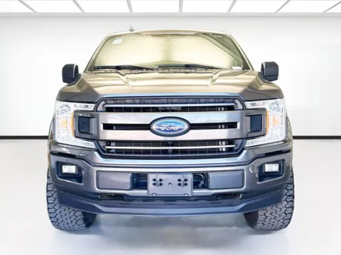 Photos of 2019 Ford F-150 XLT for sale in Montclair, CA at STG Montclair