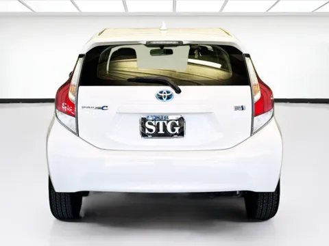 More photos of 2015 Toyota Prius c One at STG Montclair, CA