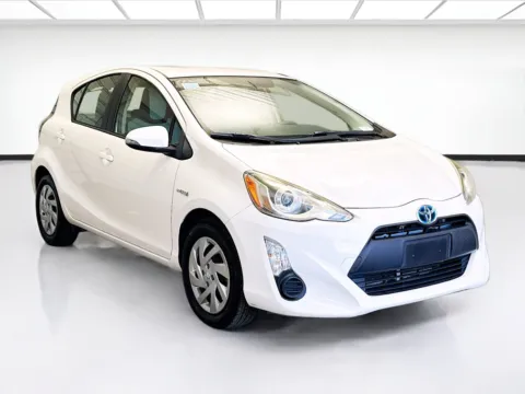 Another view of 2015 Toyota Prius c One for sale in Montclair, CA at STG Montclair
