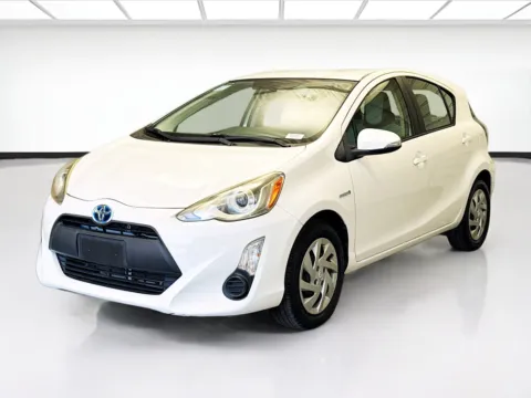 White 2015 Toyota Prius c One for sale in Montclair, CA
