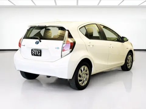 More photos of 2015 Toyota Prius c One at STG Montclair, CA