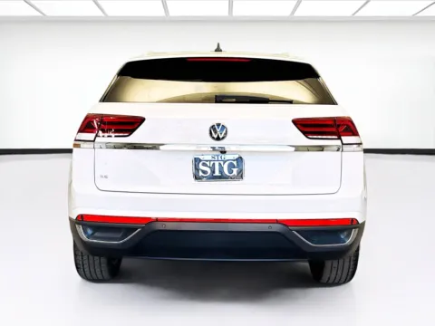 More photos of 2021 Volkswagen Atlas Cross Sport 2.0T SE w/Technology at STG Montclair, CA