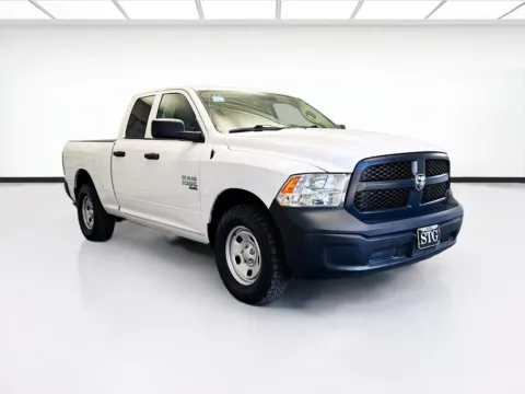 Another view of 2022 Ram 1500 Classic Tradesman for sale in Montclair, CA at STG Montclair