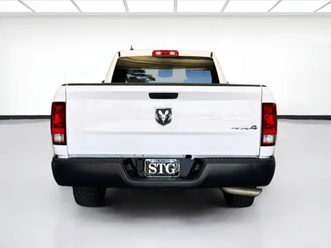 More photos of 2022 Ram 1500 Classic Tradesman at STG Montclair, CA