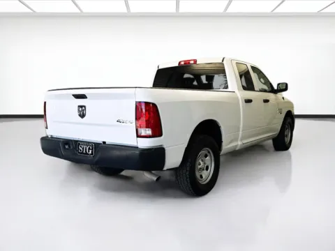 More photos of 2022 Ram 1500 Classic Tradesman at STG Montclair, CA