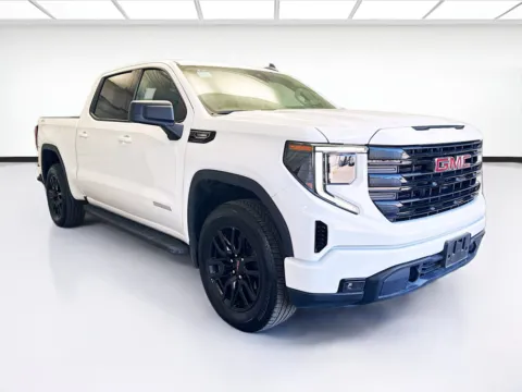 Another view of 2024 GMC Sierra 1500 Elevation for sale in Montclair, CA at STG Montclair
