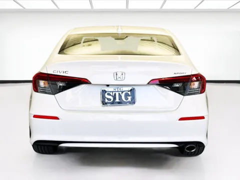 More photos of 2024 Honda Civic Sport at STG Montclair, CA