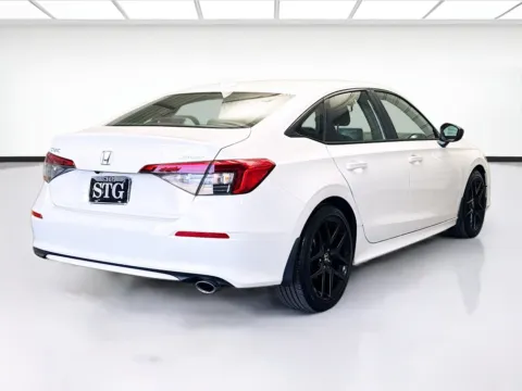 More photos of 2024 Honda Civic Sport at STG Montclair, CA