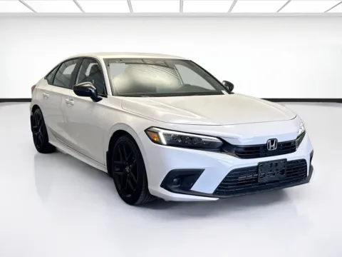 Another view of 2024 Honda Civic Sport for sale in Montclair, CA at STG Montclair