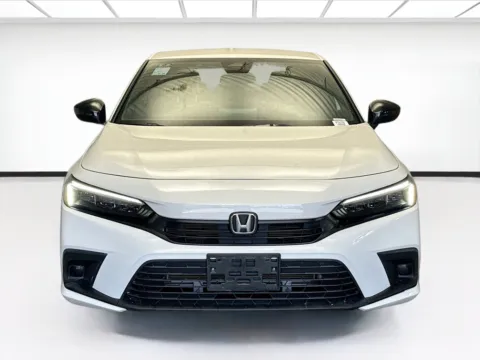 Photos of 2024 Honda Civic Sport for sale in Montclair, CA at STG Montclair