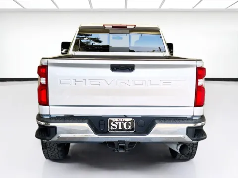 More photos of 2021 Chevrolet Silverado 2500HD LTZ at STG Montclair, CA
