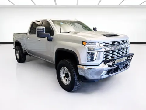 Another view of 2021 Chevrolet Silverado 2500HD LTZ for sale in Montclair, CA at STG Montclair