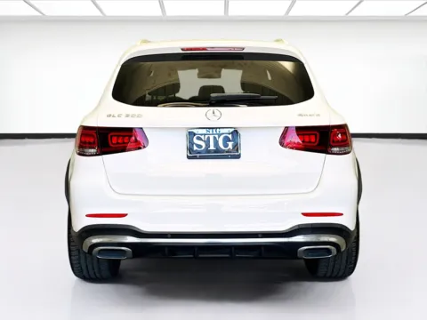 More photos of 2022 Mercedes-Benz GLC 300 4MATIC at STG Montclair, CA