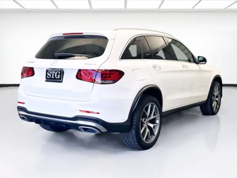 More photos of 2022 Mercedes-Benz GLC 300 4MATIC at STG Montclair, CA