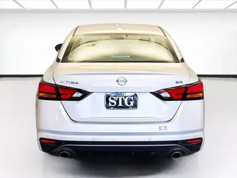 More photos of 2021 Nissan Altima 2.5 SR at STG Montclair, CA