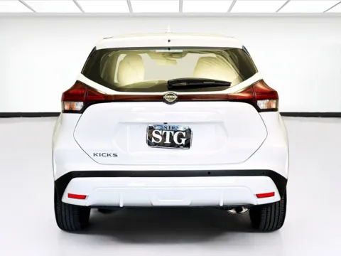 More photos of 2023 Nissan Kicks S at STG Montclair, CA