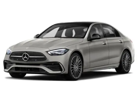 Blue 2022 Mercedes-Benz C-Class C 300 for sale in Montclair, CA