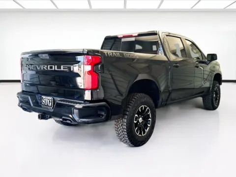 More photos of 2020 Chevrolet Silverado 1500 LT Trail Boss at STG Montclair, CA