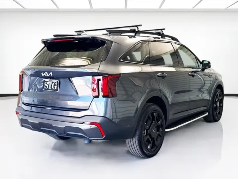 More photos of 2024 Kia Sorento X-Line EX at STG Montclair, CA