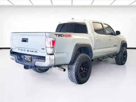 More photos of 2023 Toyota Tacoma SR5 V6 at STG Montclair, CA