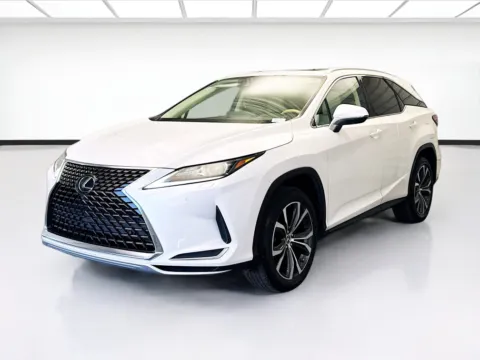White 2022 Lexus RX 350L for sale in Montclair, CA