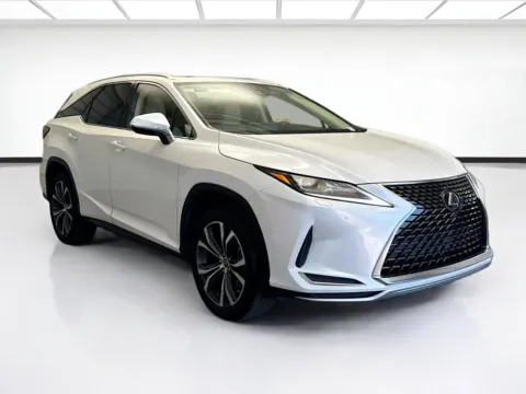 Another view of 2022 Lexus RX 350L for sale in Montclair, CA at STG Montclair