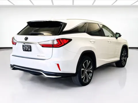 More photos of 2022 Lexus RX 350L at STG Montclair, CA