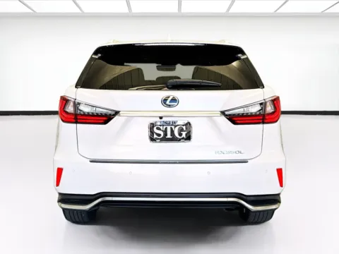 More photos of 2022 Lexus RX 350L at STG Montclair, CA