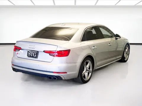 More photos of 2018 Audi S4 3.0T Prestige quattro at STG Montclair, CA
