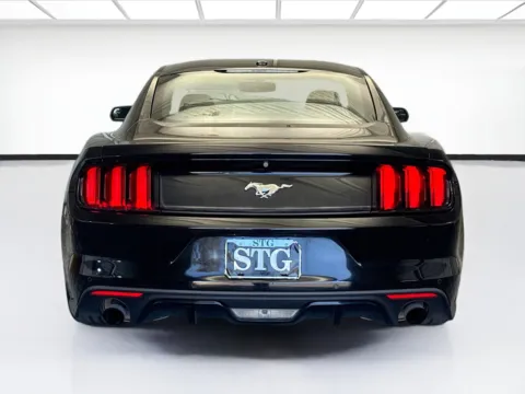 More photos of 2016 Ford Mustang EcoBoost Premium at STG Montclair, CA
