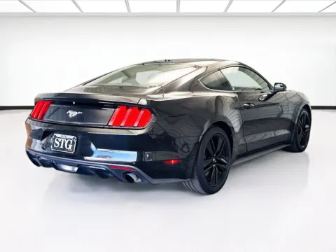 More photos of 2016 Ford Mustang EcoBoost Premium at STG Montclair, CA