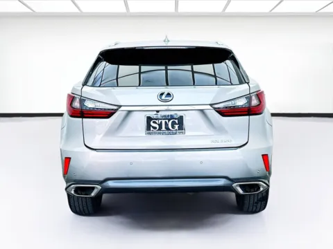More photos of 2017 Lexus RX 350 F Sport at STG Montclair, CA