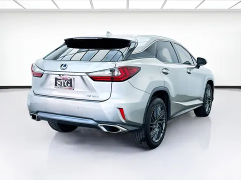 More photos of 2017 Lexus RX 350 F Sport at STG Montclair, CA