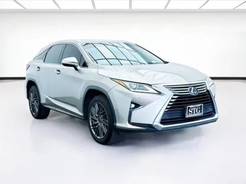 Another view of 2017 Lexus RX 350 F Sport for sale in Montclair, CA at STG Montclair