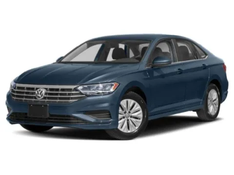 White 2019 Volkswagen Jetta 1.4T SE for sale in Montclair, CA