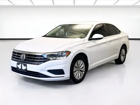 White 2019 Volkswagen Jetta 1.4T SE for sale in Montclair, CA
