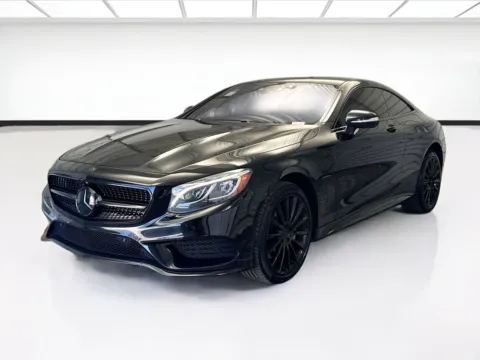 Black 2015 Mercedes-Benz S-Class S 550 4MATIC for sale in Montclair, CA