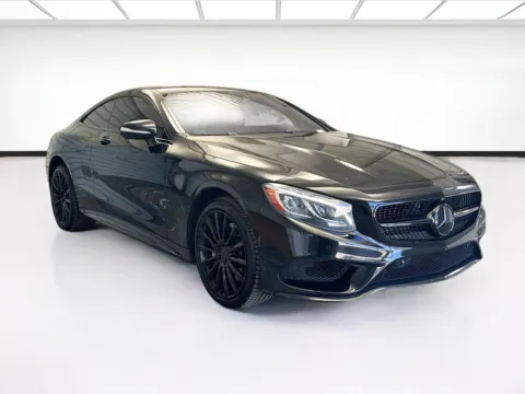 Another view of 2015 Mercedes-Benz S-Class S 550 4MATIC for sale in Montclair, CA at STG Montclair