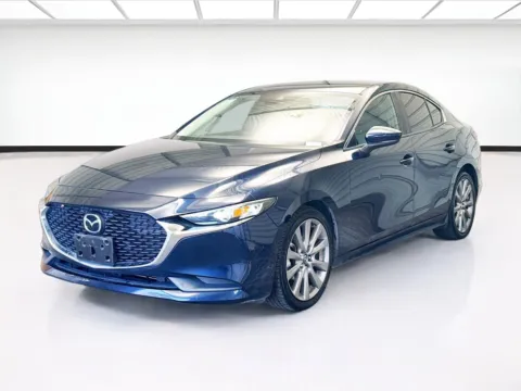 Blue 2021 Mazda Mazda3 Select for sale in Montclair, CA