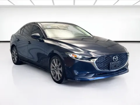 Another view of 2021 Mazda Mazda3 Select for sale in Montclair, CA at STG Montclair