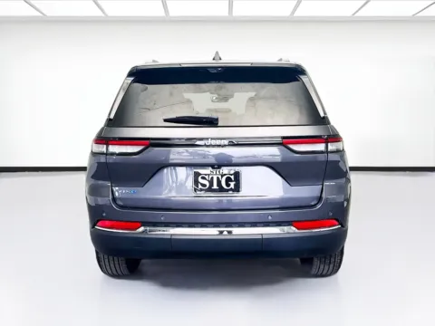More photos of 2022 Jeep Grand Cherokee 4xe at STG Montclair, CA
