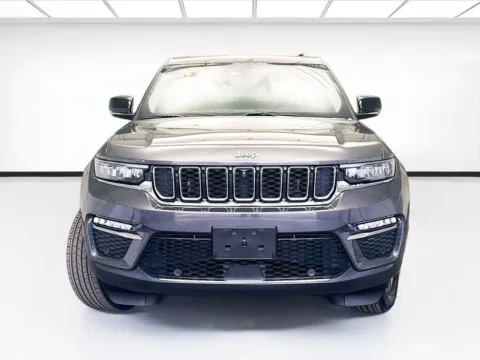 Photos of 2022 Jeep Grand Cherokee 4xe for sale in Montclair, CA at STG Montclair