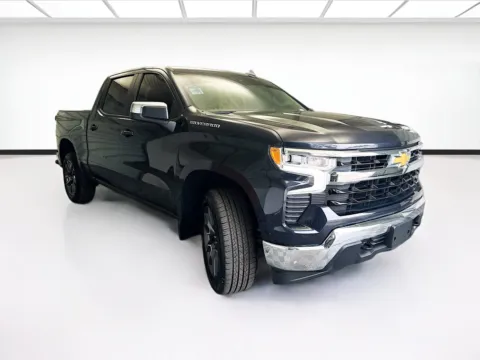 Another view of 2024 Chevrolet Silverado 1500 LT for sale in Montclair, CA at STG Montclair
