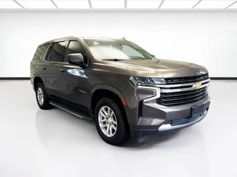 Another view of 2021 Chevrolet Tahoe LT for sale in Montclair, CA at STG Montclair