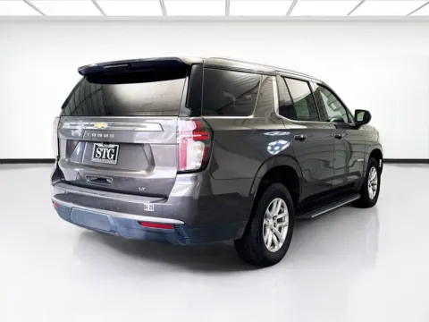 More photos of 2021 Chevrolet Tahoe LT at STG Montclair, CA