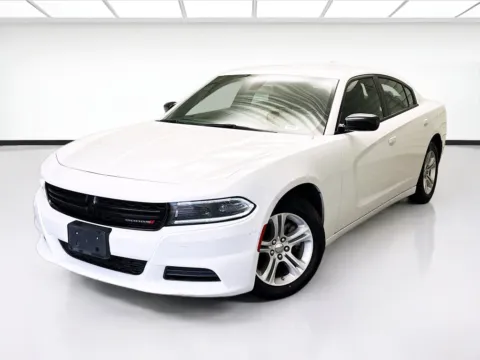 White 2023 Dodge Charger SXT for sale in Montclair, CA