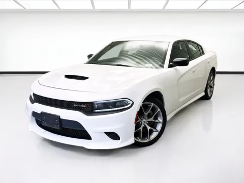 White 2023 Dodge Charger GT for sale in Montclair, CA